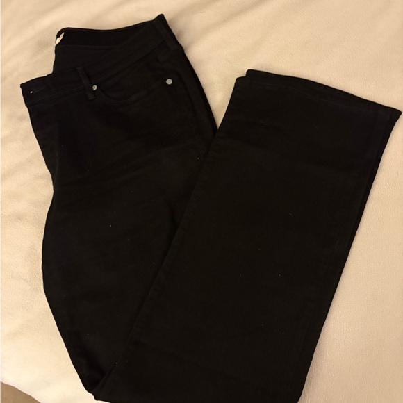 Levi's Classic Bootcut Black Denim Women’s Jeans. New without tags - Picture 1 of 5